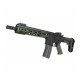 Страйкбольный автомат MK4 10 INCH M-LOK EC-643-10-GREEN-UP [East Crane]